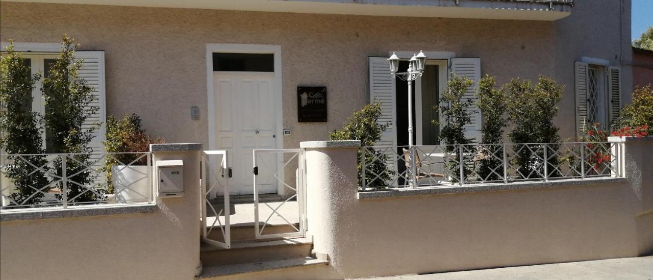 Marme Hotel San Teodoro  Exterior photo